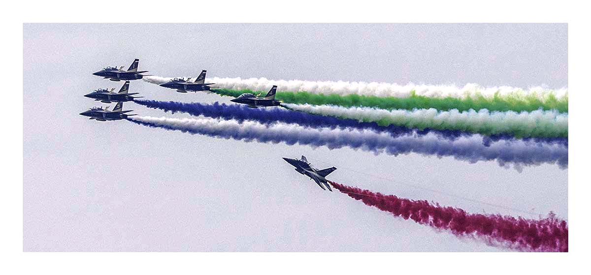2026 Four Leaf Air Show